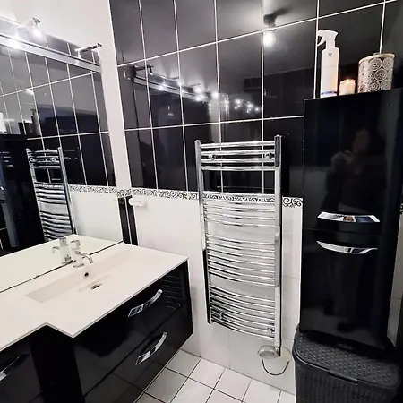 Appartement Hyeres Apartment *