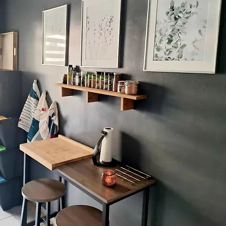 Appartement Hyeres Apartment *