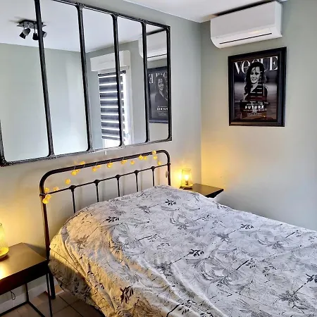 Appartement Hyeres Apartment