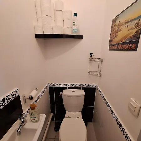 Apartment Appartement Hyeres Hyeres