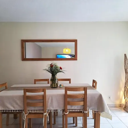 Apartment Appartement Hyeres *
