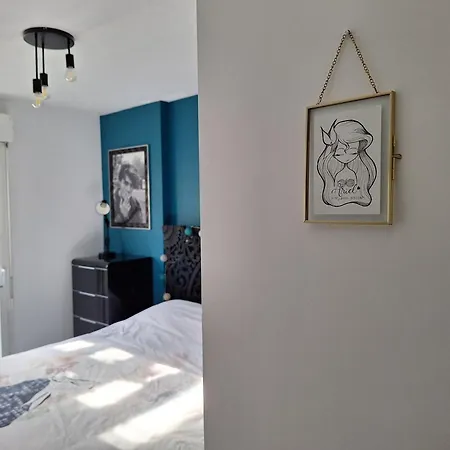 Appartement Hyeres Apartment *